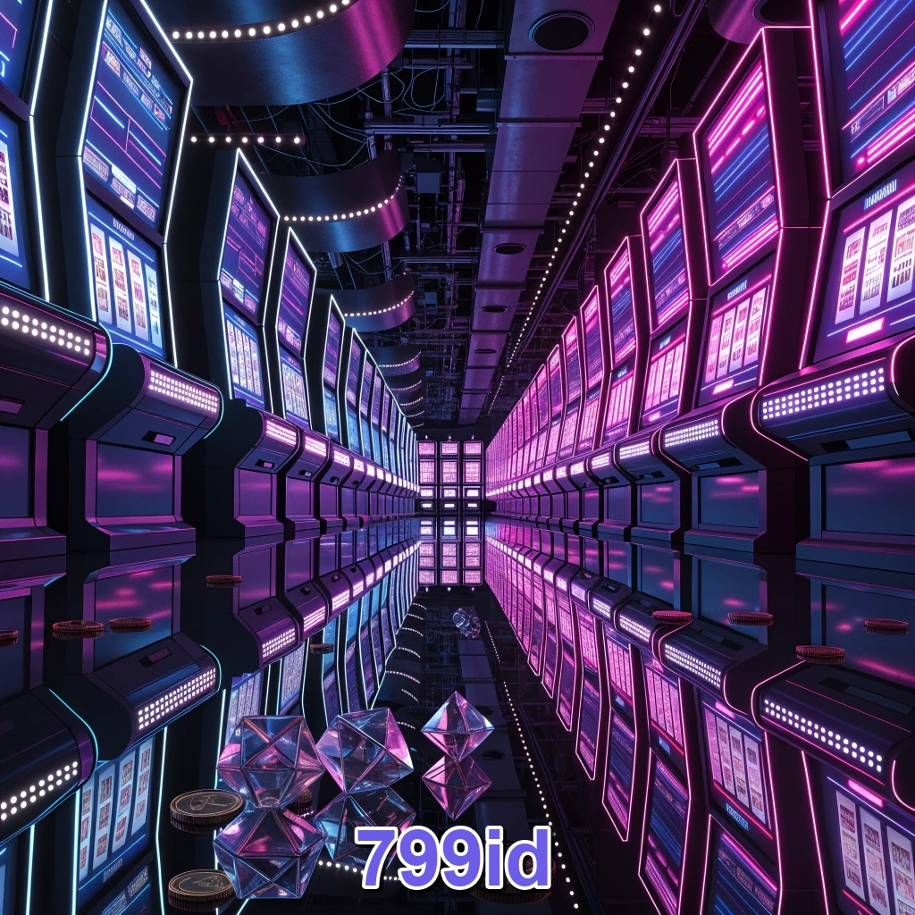 Screenshot 1 - 799id Home Screen