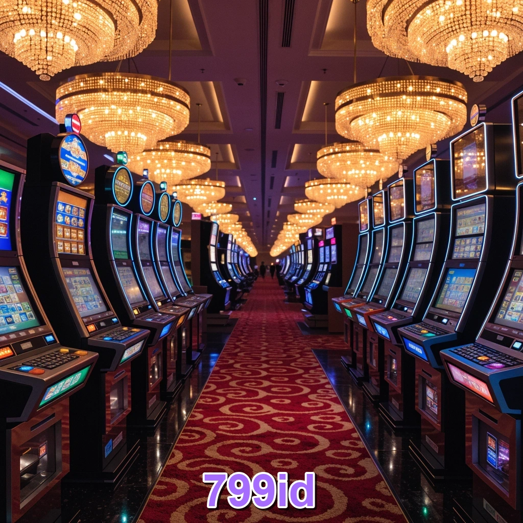 Screenshot 1 - 799id Home Screen